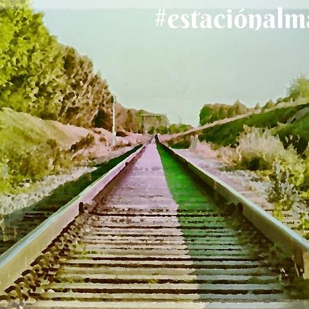 Hotel Rural La Estacion Del Alma الماثان المظهر الخارجي الصورة