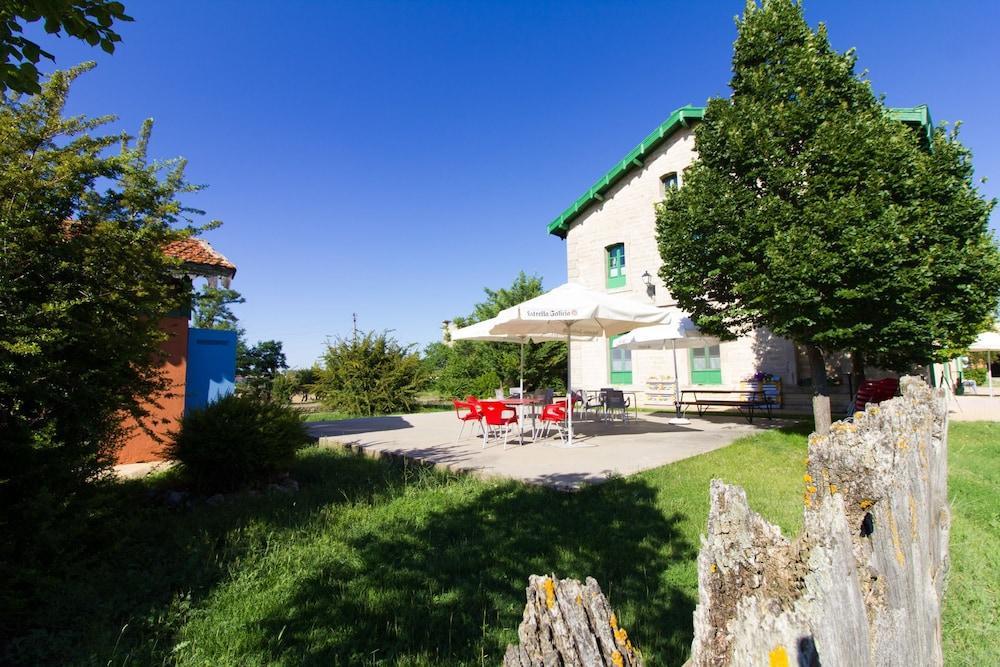 Hotel Rural La Estacion Del Alma الماثان المظهر الخارجي الصورة