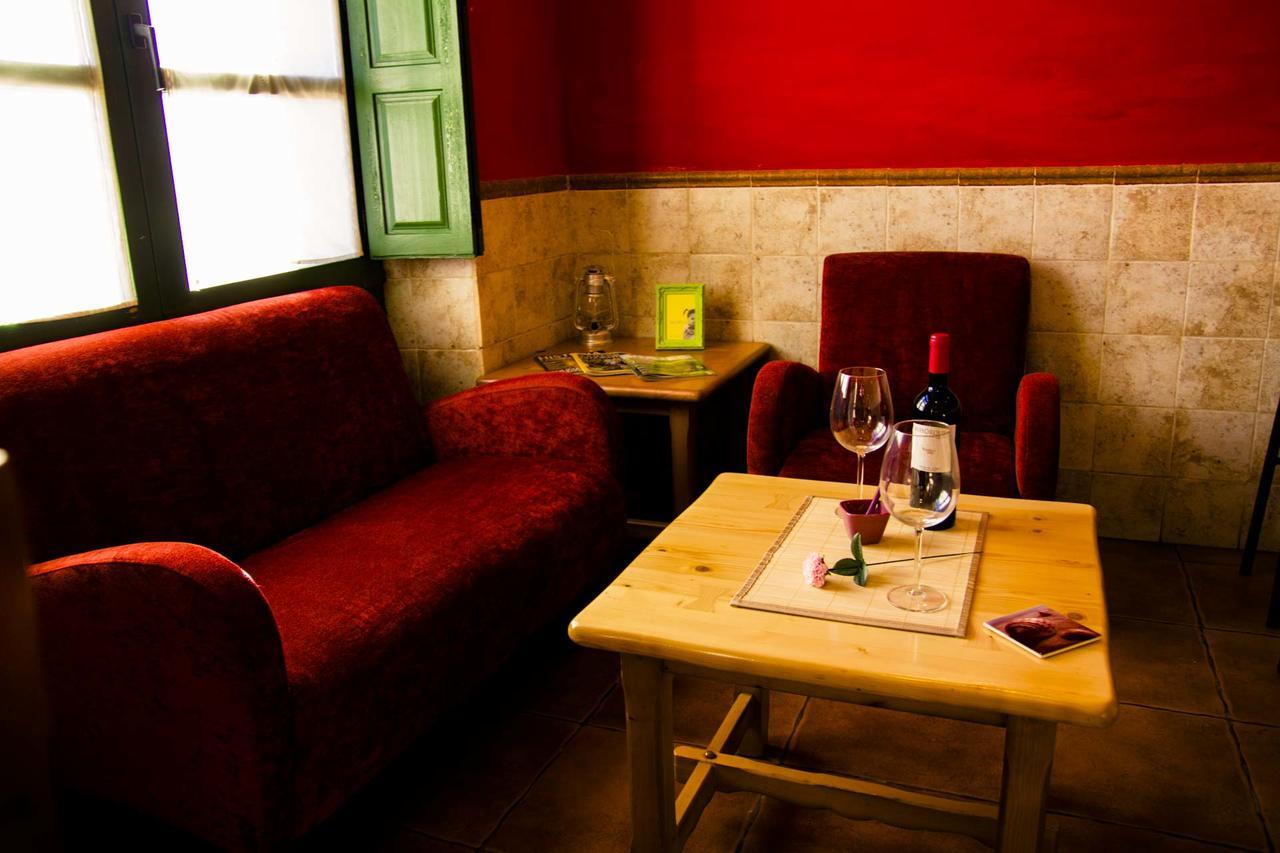 Hotel Rural La Estacion Del Alma الماثان المظهر الخارجي الصورة