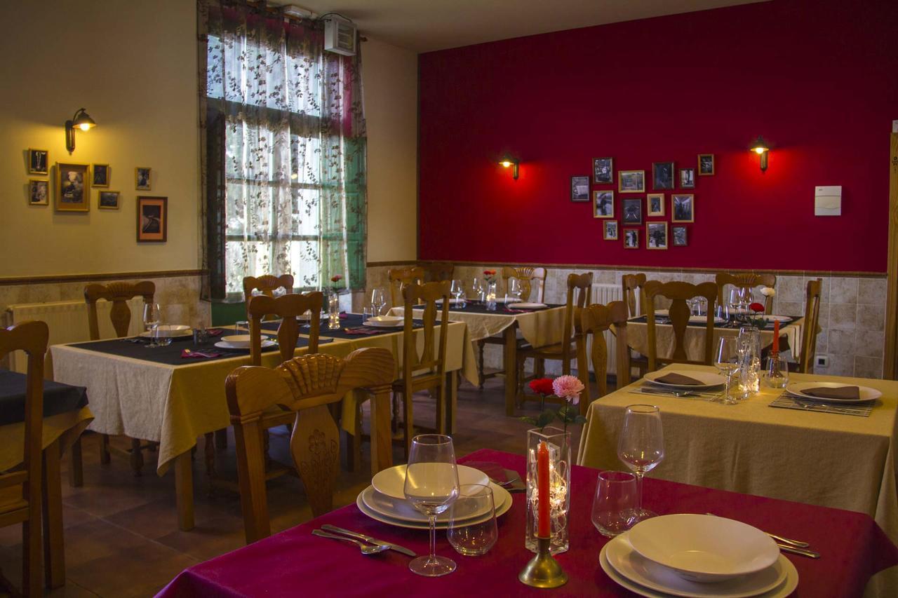 Hotel Rural La Estacion Del Alma الماثان المظهر الخارجي الصورة