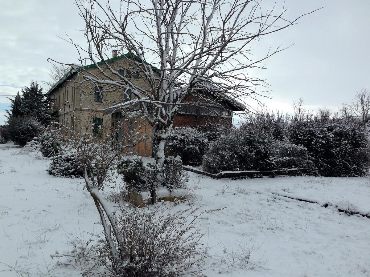Hotel Rural La Estacion Del Alma الماثان المظهر الخارجي الصورة