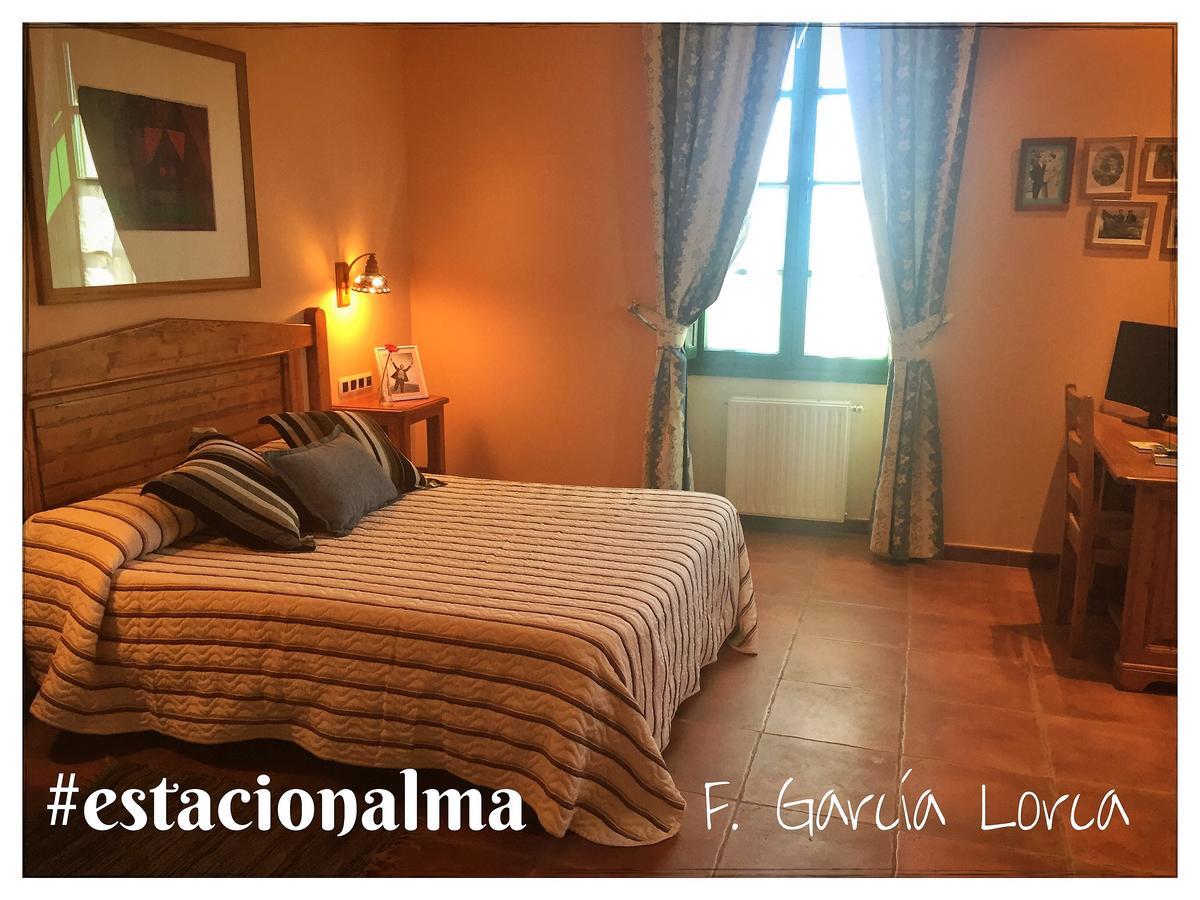 Hotel Rural La Estacion Del Alma الماثان المظهر الخارجي الصورة