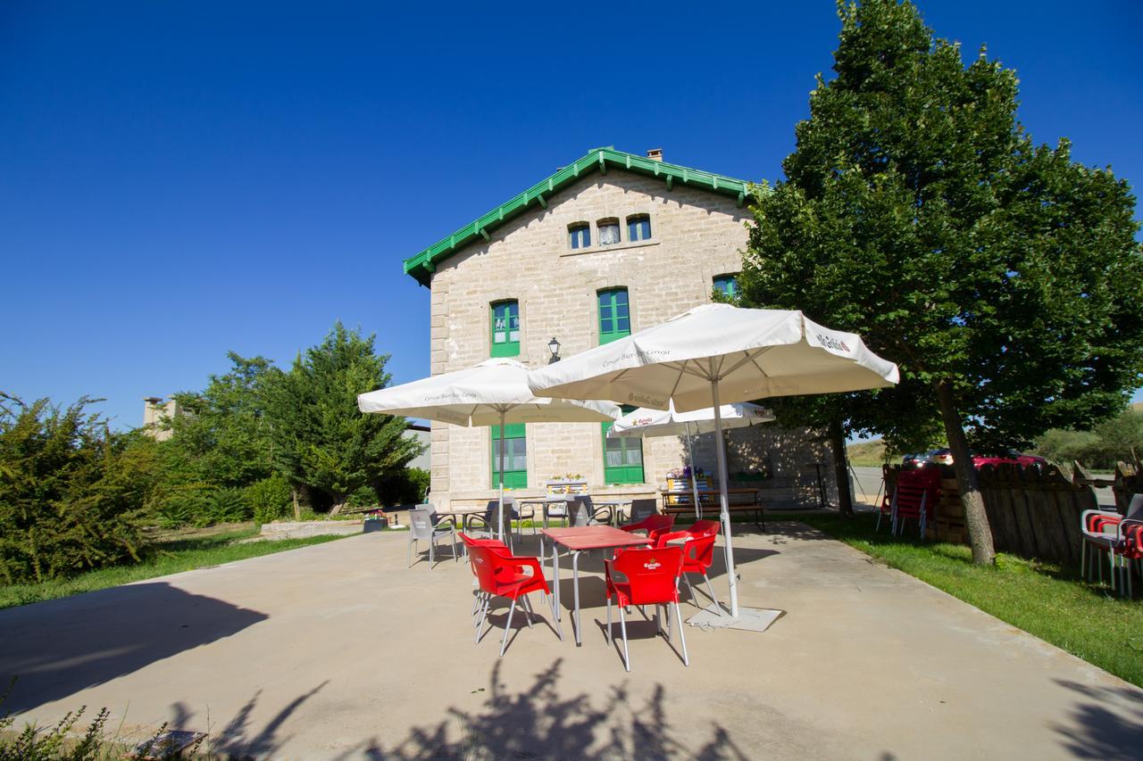 Hotel Rural La Estacion Del Alma الماثان المظهر الخارجي الصورة