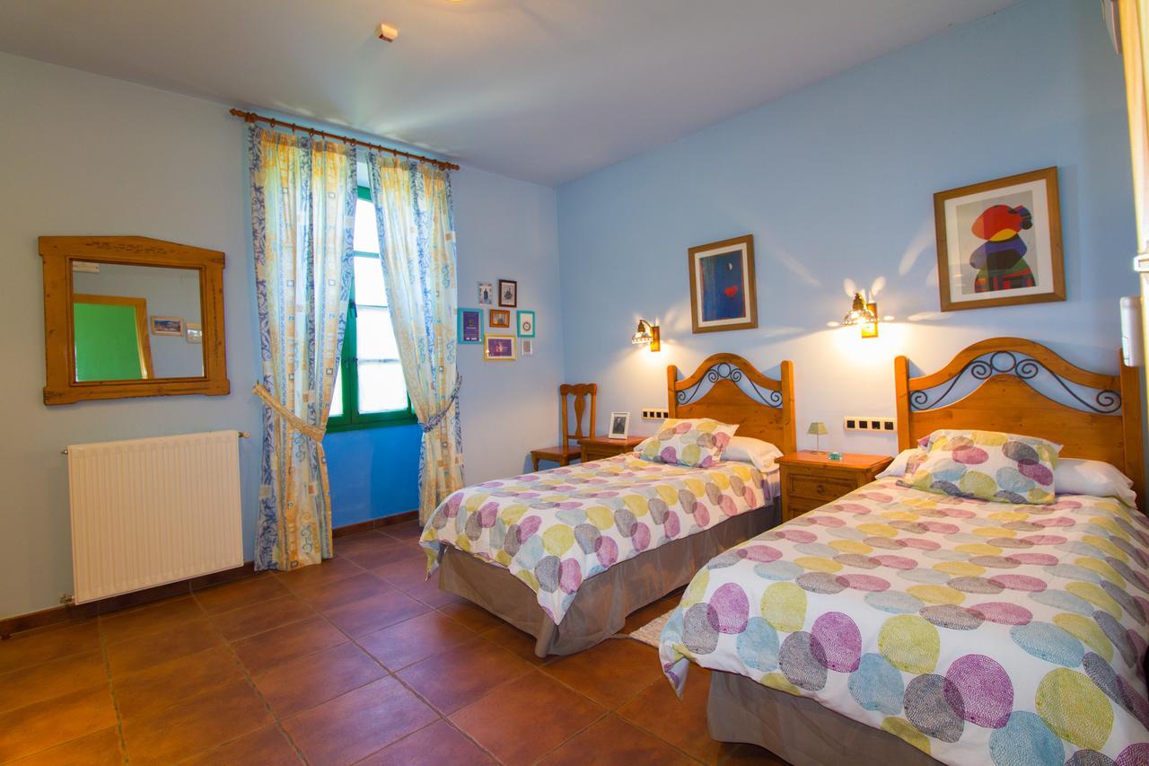 Hotel Rural La Estacion Del Alma الماثان المظهر الخارجي الصورة
