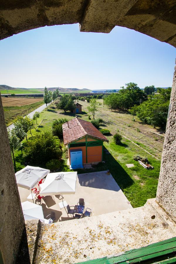 Hotel Rural La Estacion Del Alma الماثان المظهر الخارجي الصورة