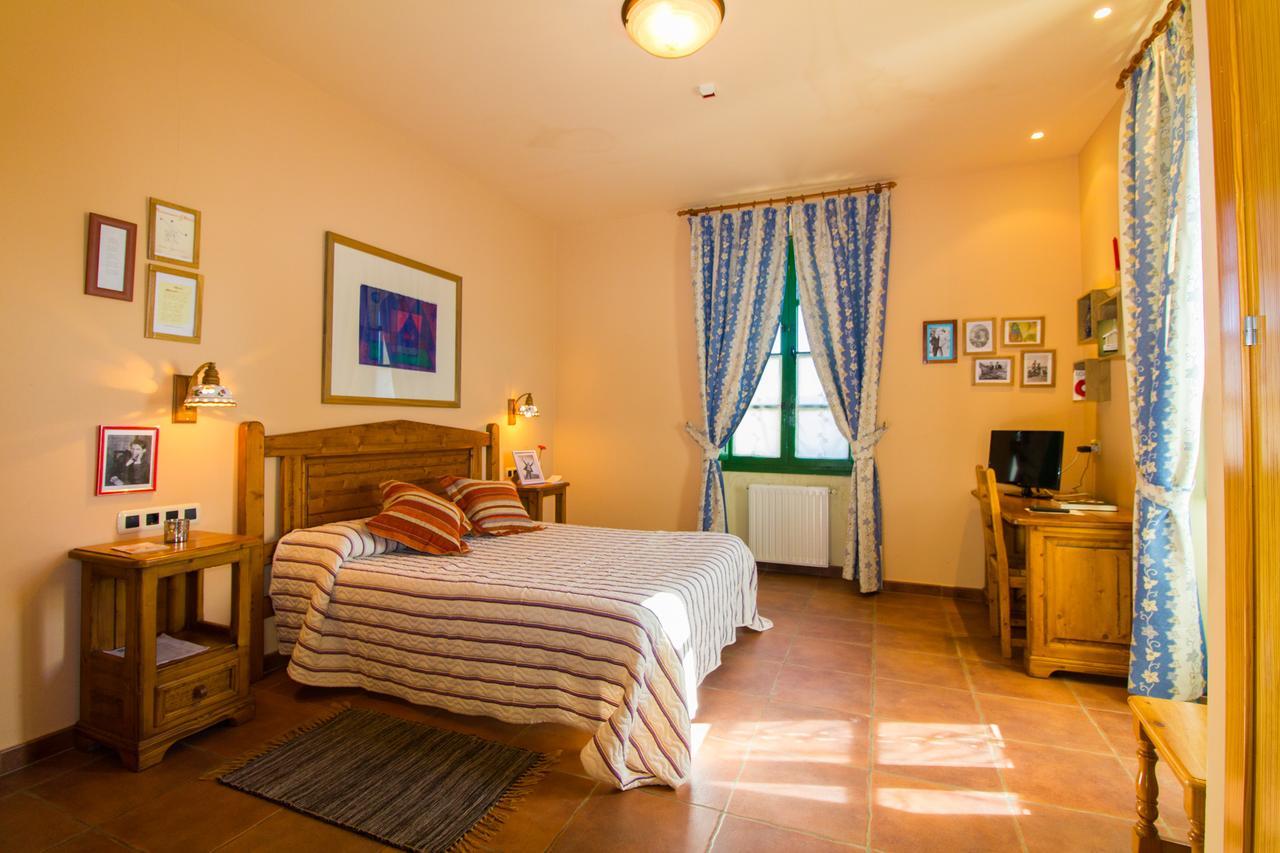 Hotel Rural La Estacion Del Alma الماثان المظهر الخارجي الصورة